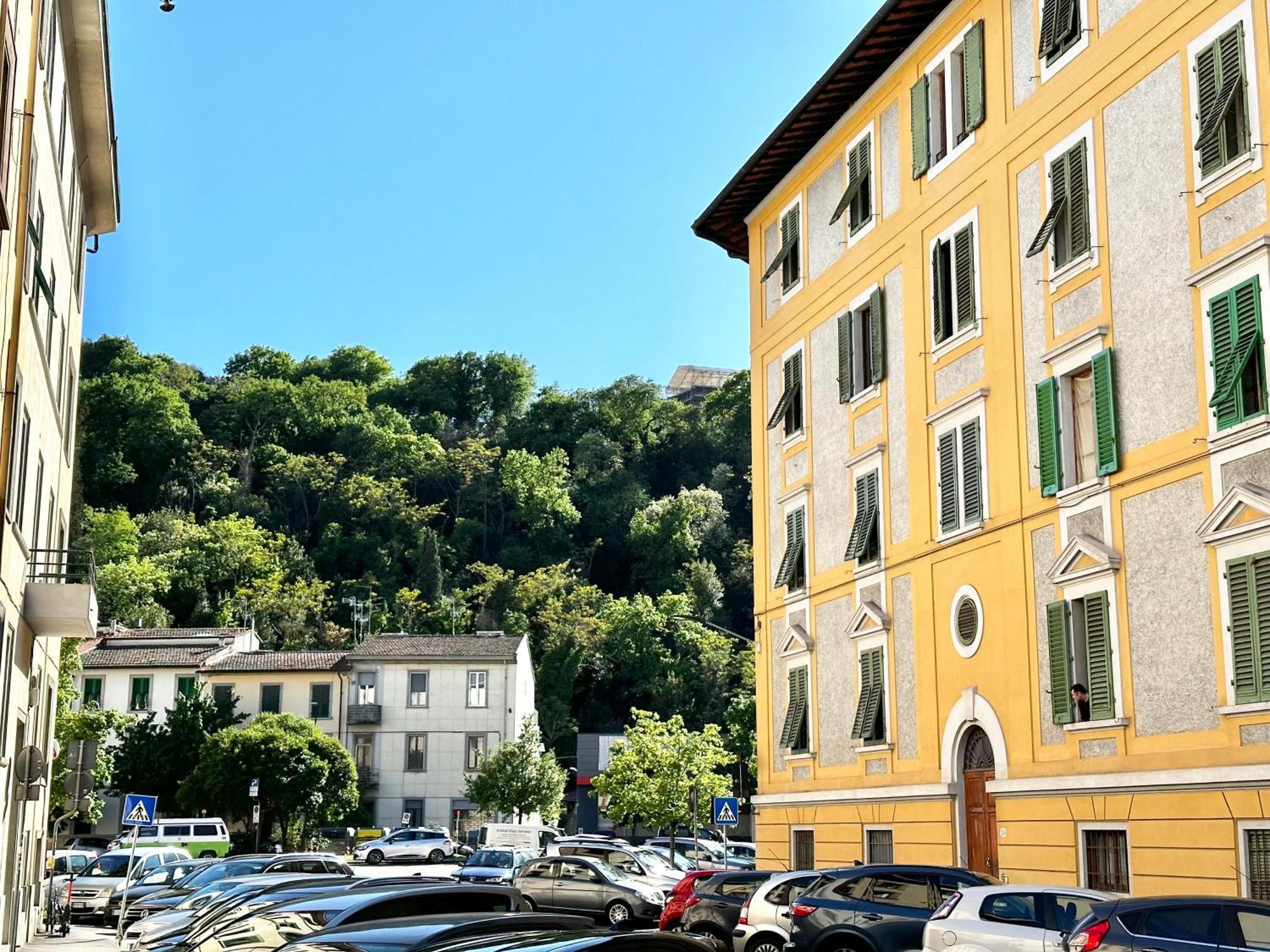 Appartamento D'Arte, L'Oasi Firenze Esterno foto