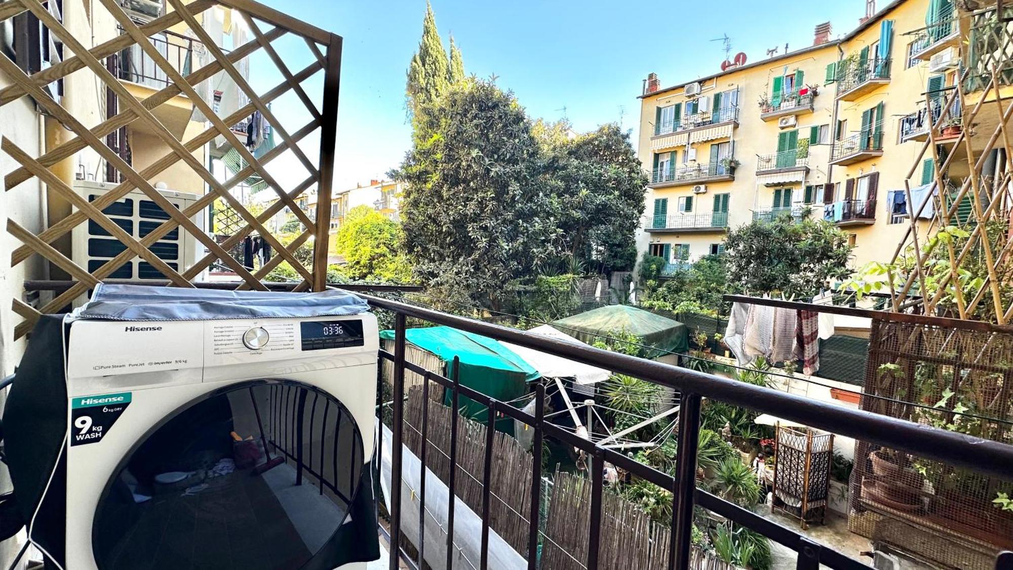 Appartamento D'Arte, L'Oasi Firenze Esterno foto